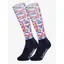 NR LeMieux Footsies Kids Socks - Union Jacks