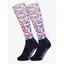 LeMieux Footsies Kids Socks - Union Jacks
