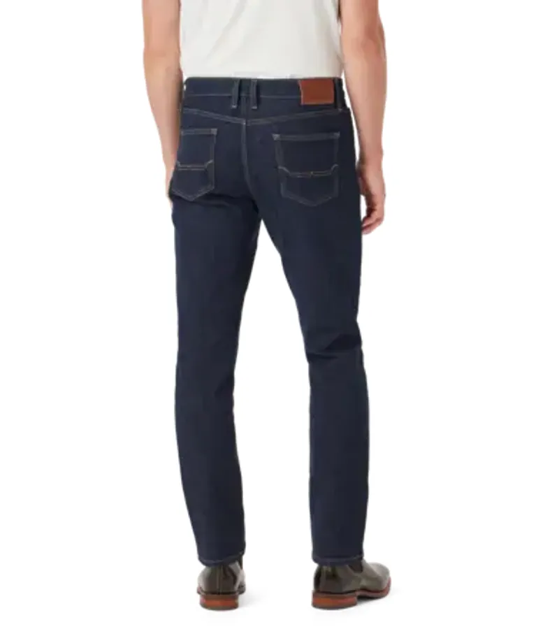 R.M.Williams Ramco Jean Regular Fit - Indigo Rinse - Wash Denim-1