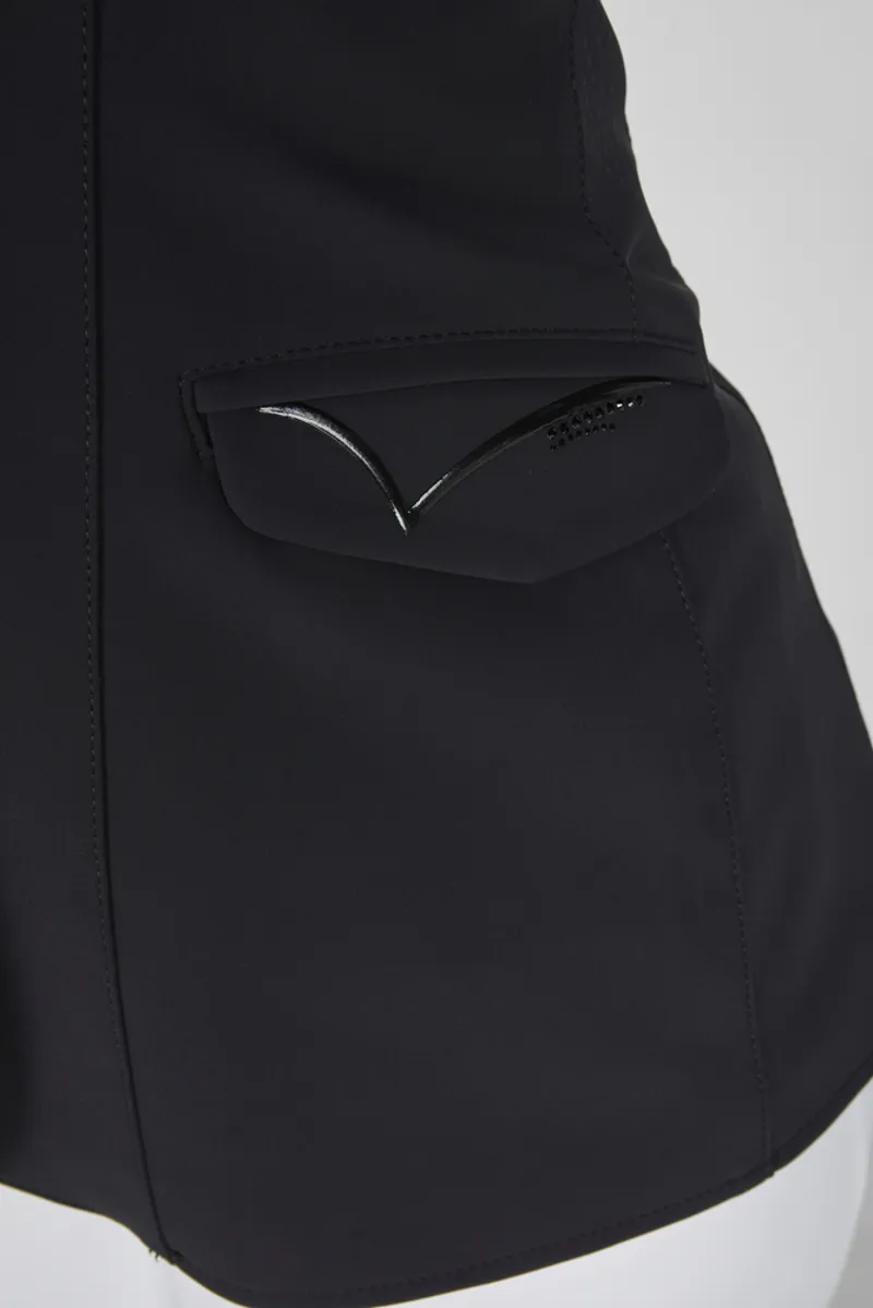 Pikeur Isalie Competition Jacket - Black-2