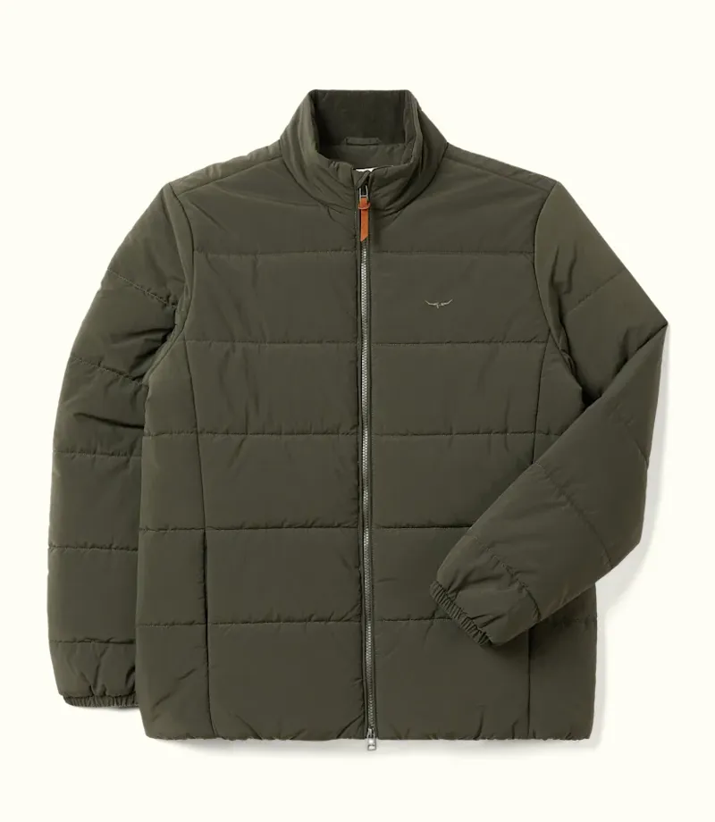 RMW Padstow Jacket - Peat-1