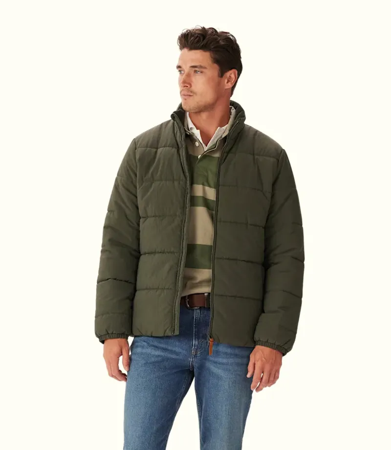 RMW Padstow Jacket - Peat
