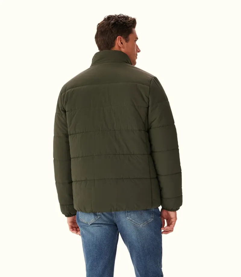 RMW Padstow Jacket - Peat-2