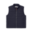 RMW Rydal Padded Vest - Navy