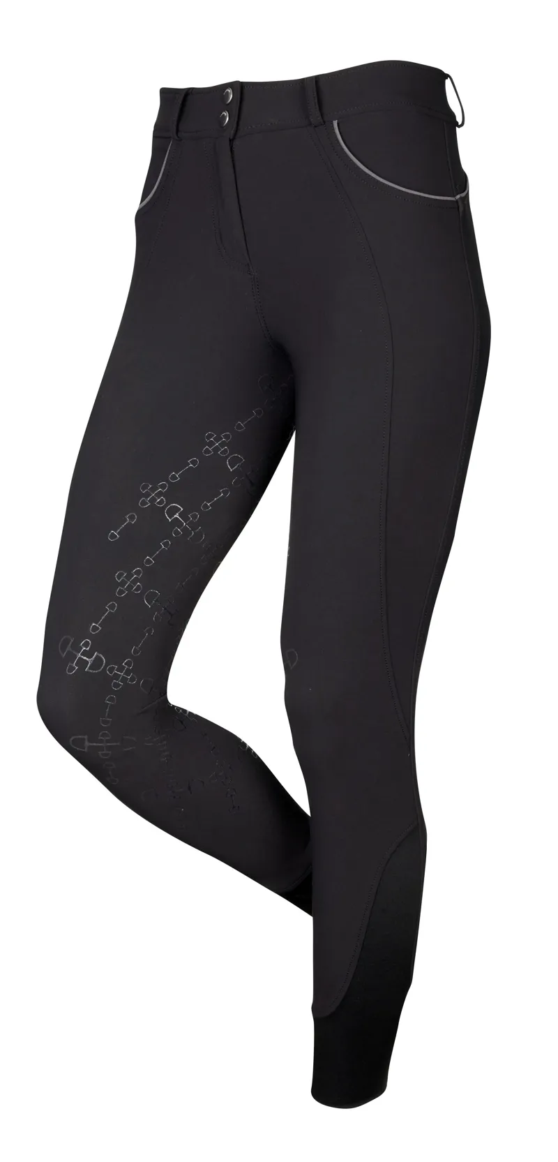 My LeMieux Freya Breeches - Black