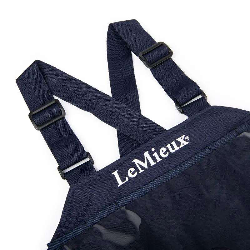 LeMieux Eventing Bib - Navy-3