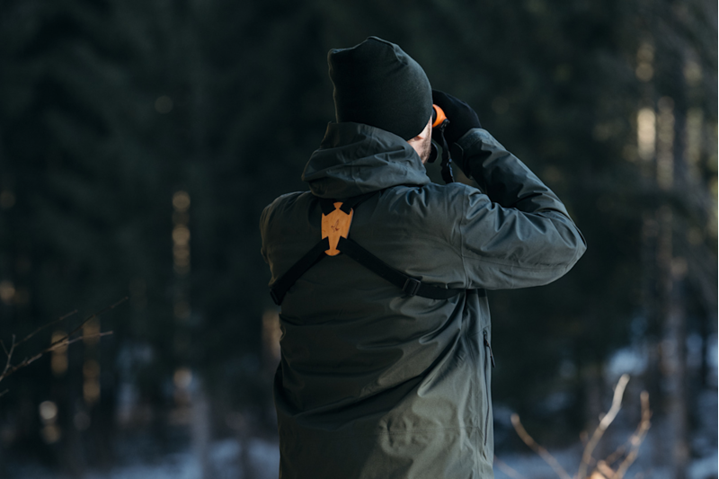 Swarovski BSP Bino Suspender Pro - Black-1