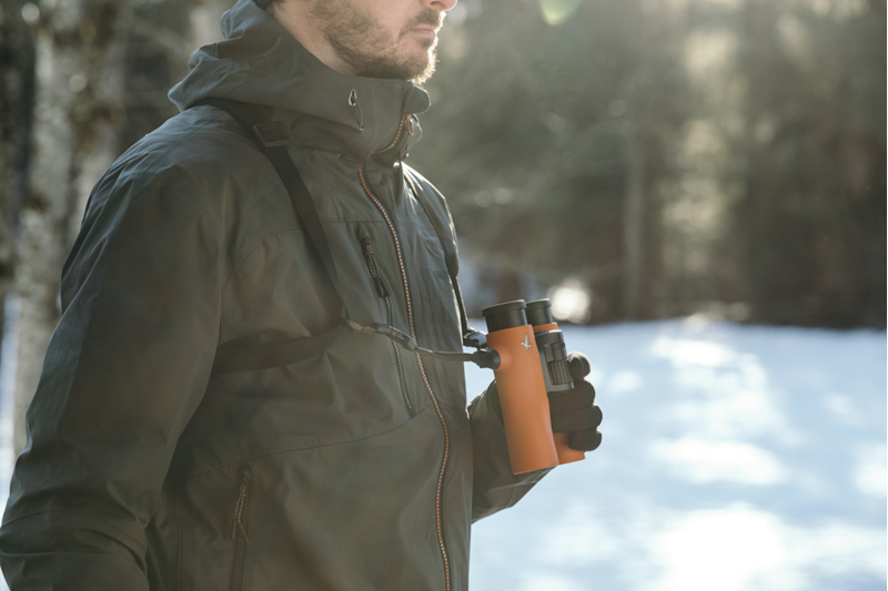 Swarovski BSP Bino Suspender Pro - Black-2