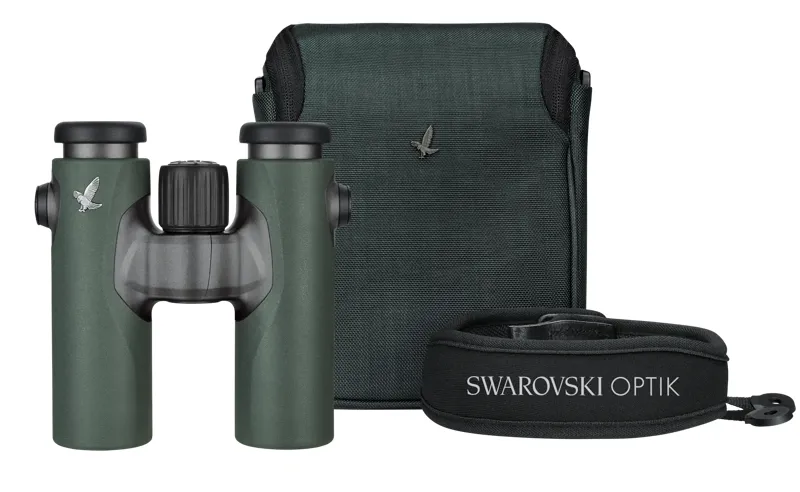 Swarovski Optic CL Companion Binoculars - 10x30 Wild Nature