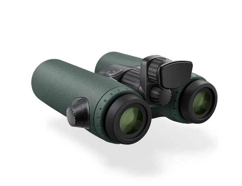 Swarovski Optic EL Range Binoculars - 8x32 Green-1