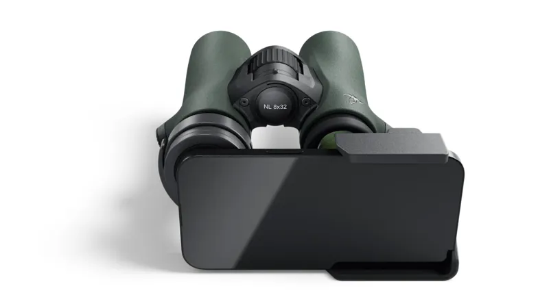 Swarovski Optik VPA 2 Variable Phone Adapter - Black-3