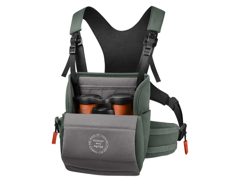 Swarovski Optik BH Bino Harness - Green-2