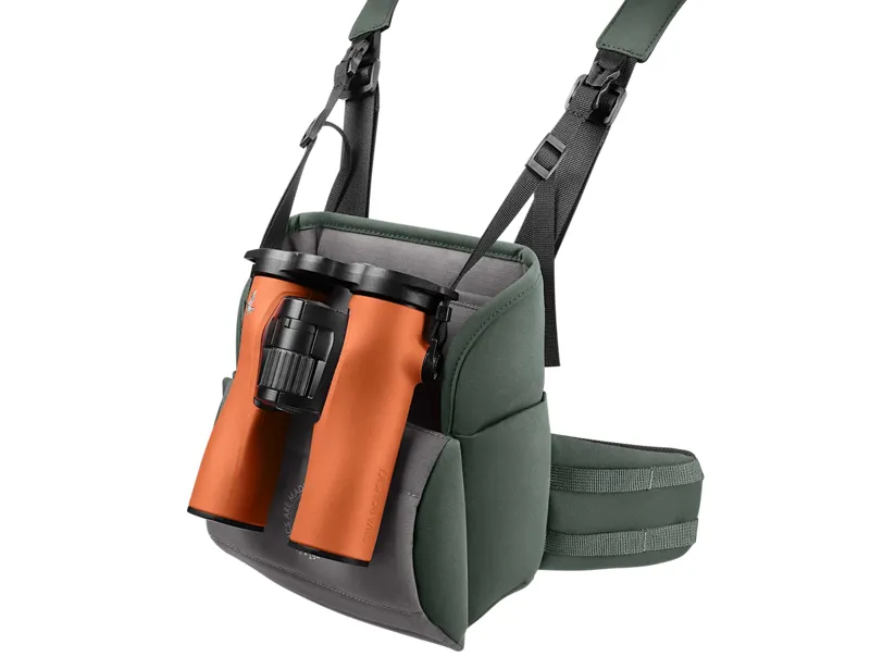 Swarovski Optik BH Bino Harness - Green-1