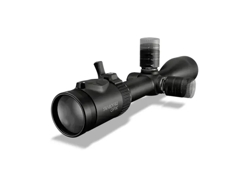 Swarovski Z8i Rifle Scope - 2.3-18 x 56P-1
