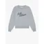 RMW Script Crew Neck - Grey/Blue