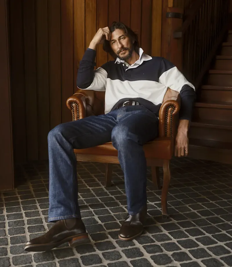 RMW Magnus Rugby - Navy/White-3