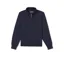 RMW Trickett Zip Neck Sweatshirt - Navy