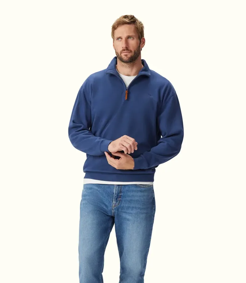 RMW Mulyungarie Sweatshirt - French Navy