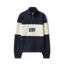 RMW Trickett Panel Sweatshirt - Navy Ivory