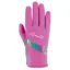 Roeckl Kapriole Glove - Deep Pink