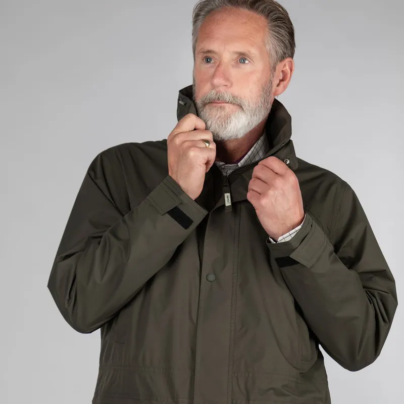 Schoffel Ketton II Unisex Jacket - Tundra-2