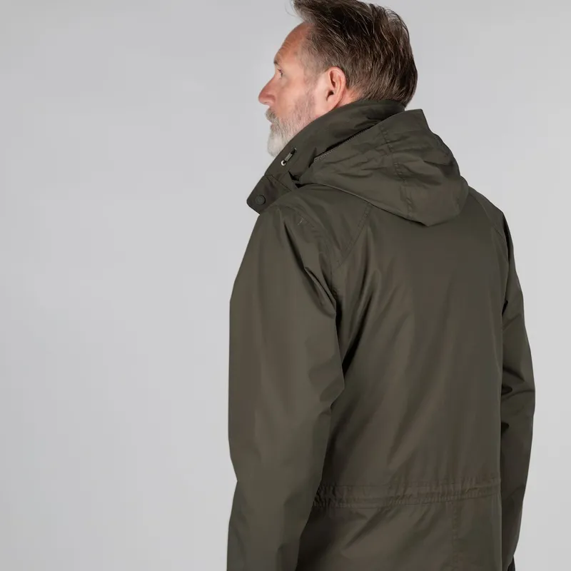 Schoffel Ketton II Unisex Jacket - Tundra-3