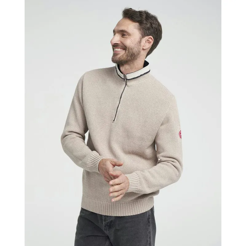 Holebrook Classic Windproof Sweater - Khaki