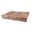 Scruffs Knightsbridge Mattress Medium Chocolate 80 X 60 Cm