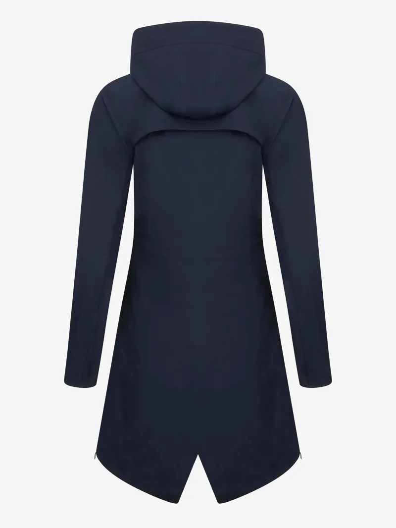 My LeMieux Maisie Lightweight Riding Jacket - Navy-3