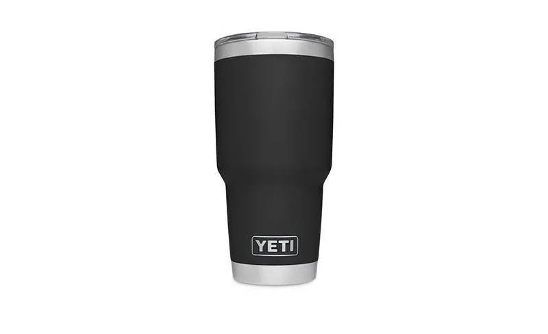 YETI Rambler 30 Oz Tumbler - Black