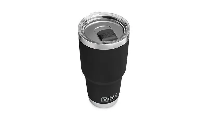 YETI Rambler 30 Oz Tumbler - Black-1