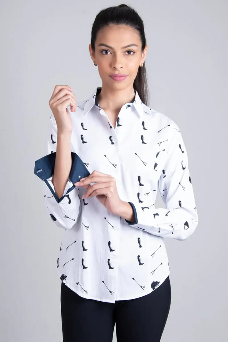 Hartwell Layla Accessories - Ladies Shirt-1