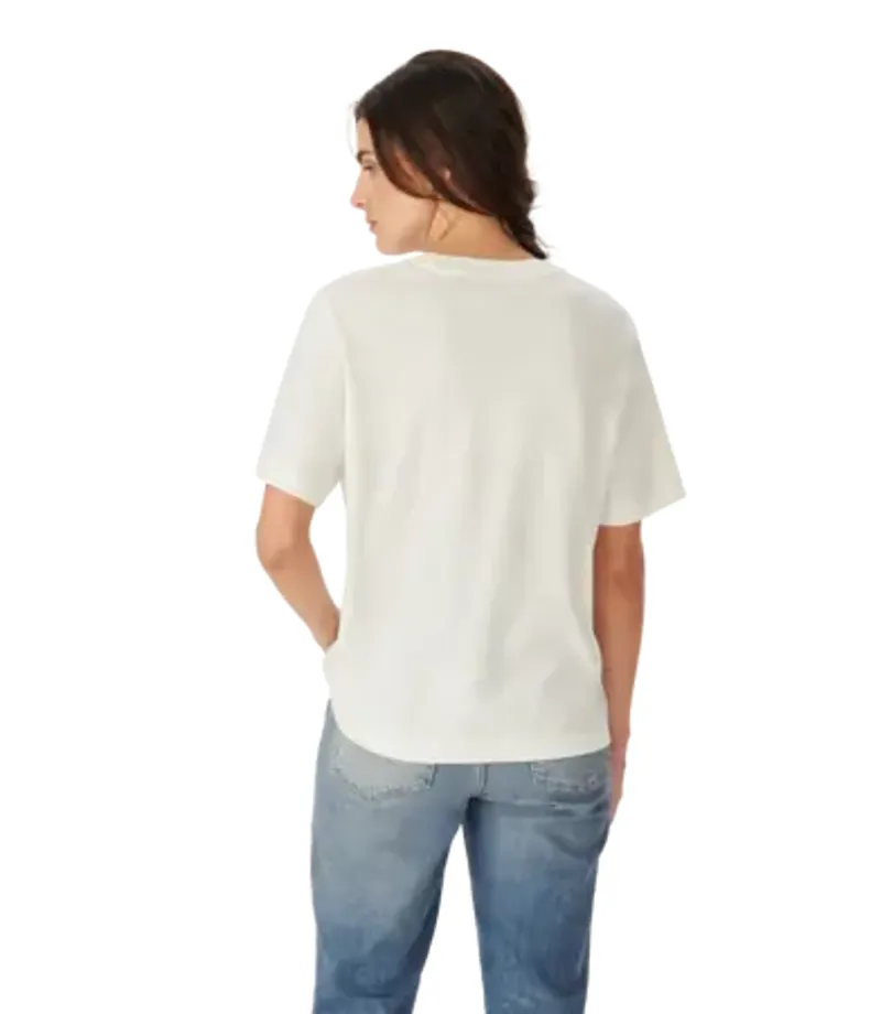 RMW Louth T-Shirt - White-2