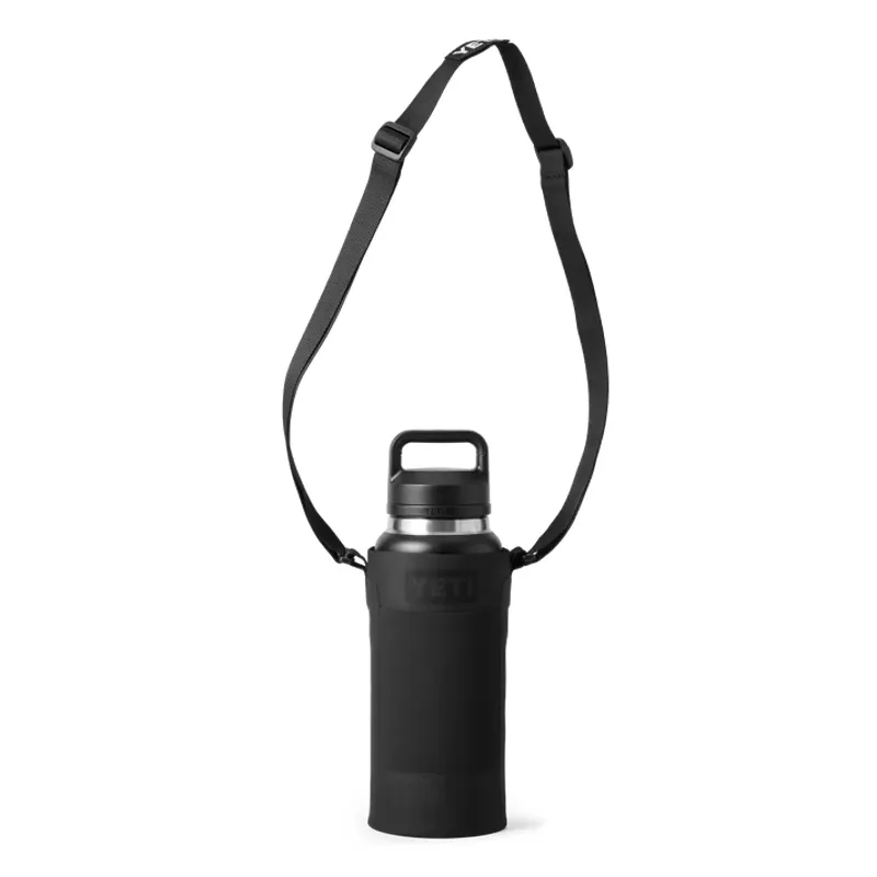 YETI Rambler Bottle Sling - Black Large-2