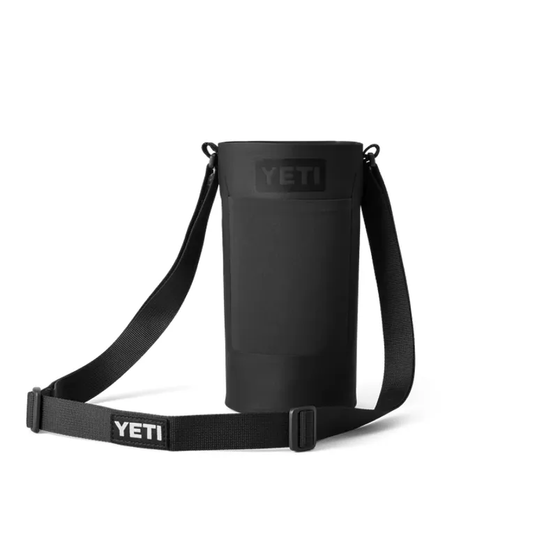 YETI Rambler Bottle Sling - Black Large