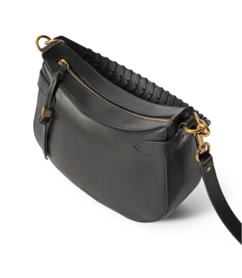 RMW Leanorah Shoulder Bag - Black-4