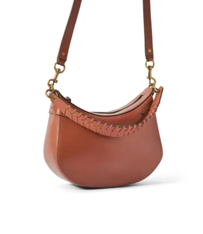 RMW Leanorah Shoulder Bag - Caramel-2