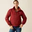 Ariat Ladies Stable 2.0 Insulated Jacket - Madder Brown