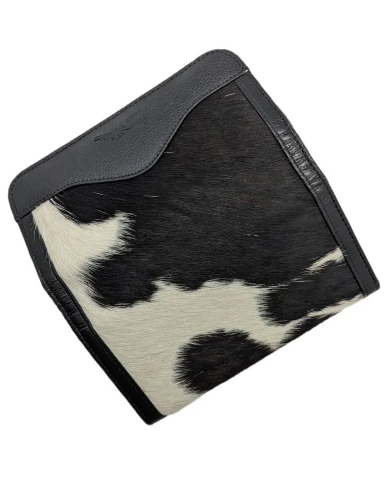 Bethany Rae The Lytchett Purse - Black-3