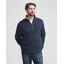 Holebrook Classic Windproof Gents Sweater - Navy