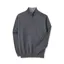 RMW Ernest Merino 1/4 Zip Knit - Sea Mist