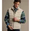 RMW Rydal Padded Vest - Almond