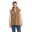 Schoffel Oakham Fleece Gilet - Toffee
