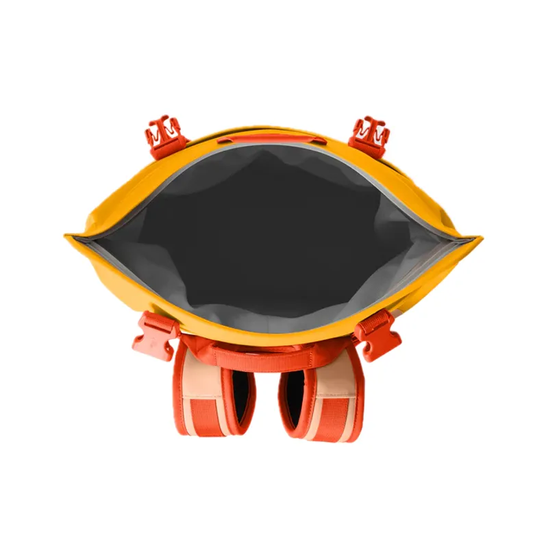 YETI Hopper Backpack M12 Cooler Peach/ Beekeeper-4