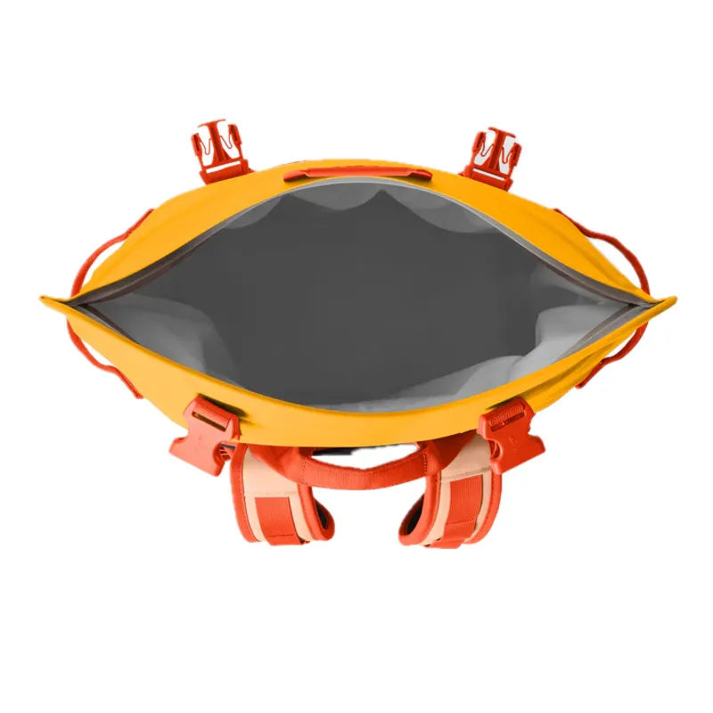 YETI Hopper M20 Backpack Cooler - Peach/Beekeeper-5