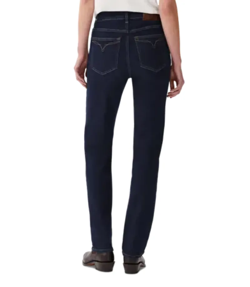 RMW Maren Jean - Indigo Rinse-2