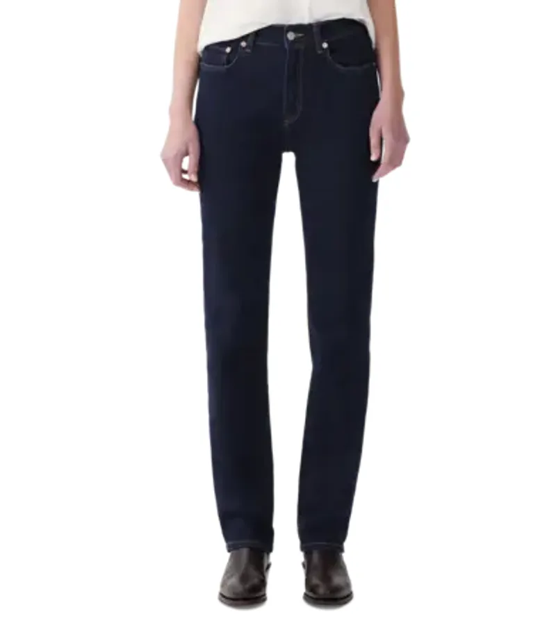 RMW Maren Jean - Indigo Rinse-1