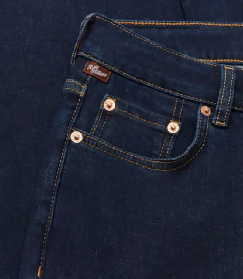 RMW Maren Jean - Indigo Rinse-5