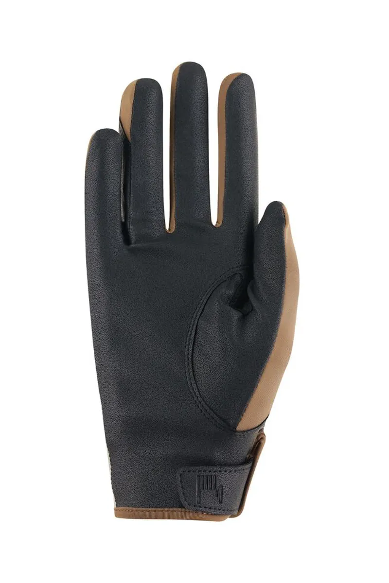 Roeckl Messara Glove - Malt Brown-1