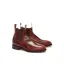 RMW Comfort Craftsman Boot - Mid brown/ Oily Fern
